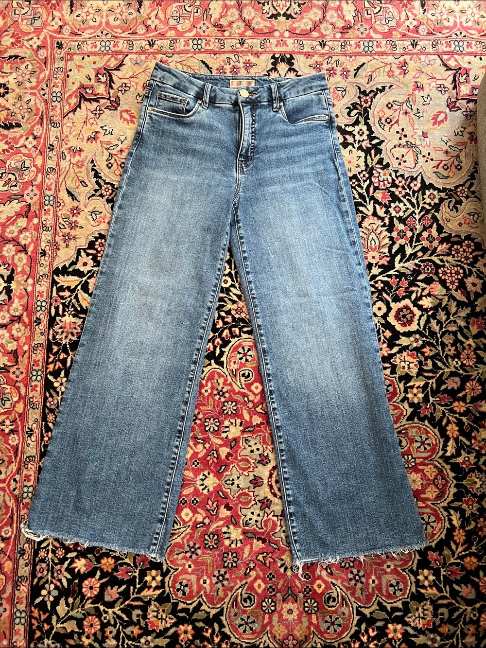 Kut Meg Wide Leg Fab Ab 30
